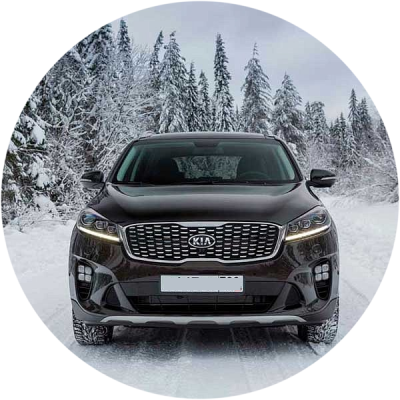 Ремонт Химчистка KIA Sorento Prime