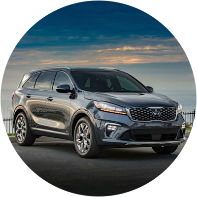 Ремонт Оклейка Пленкой KIA Sorento