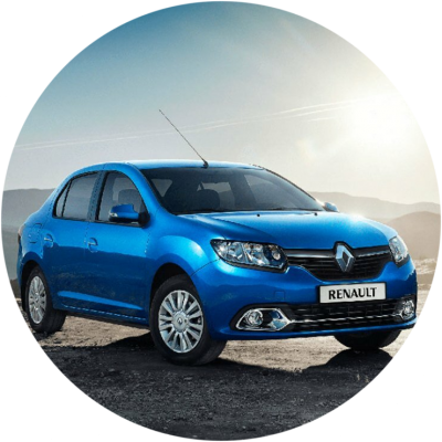 Отзывы Оклейка пленкой Renault Logan