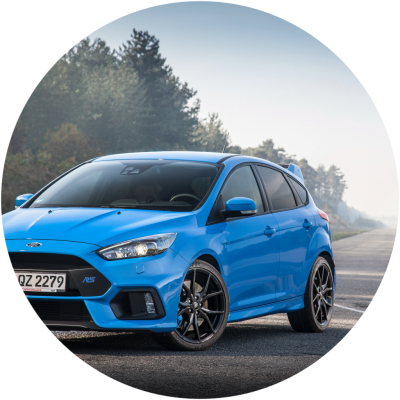 Ремонт Химчистка Ford Focus