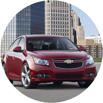 Ремонт Керамическое Покрытие Chevrolet Cruze