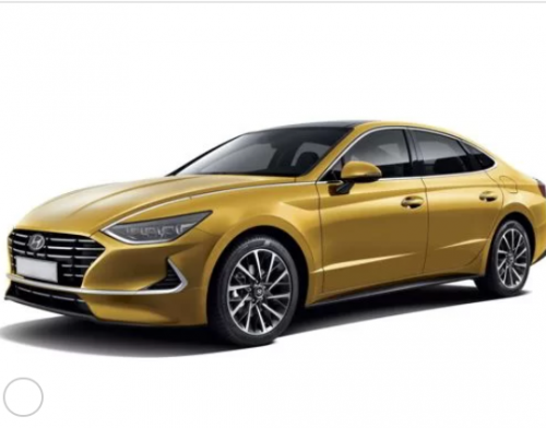 Ремонт Детейлинг Hyundai Sonata 2020-2022