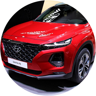 Ремонт Полировка Фар Hyundai Santa Fe