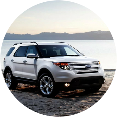 Ремонт Полировка Фар Ford Explorer