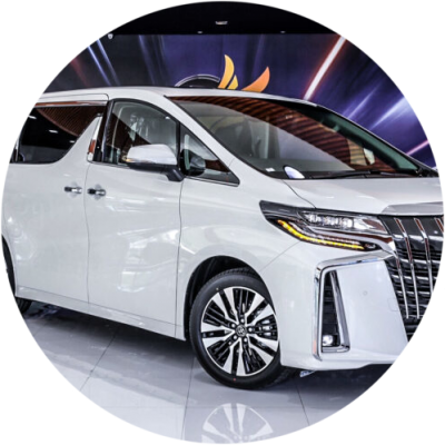 Ремонт Полировка Фар Toyota Alphard