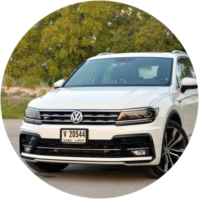 Ремонт Предпродажная Подготовка Volkswagen Tiguan