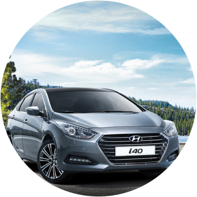 Ремонт Полировка Hyundai I40