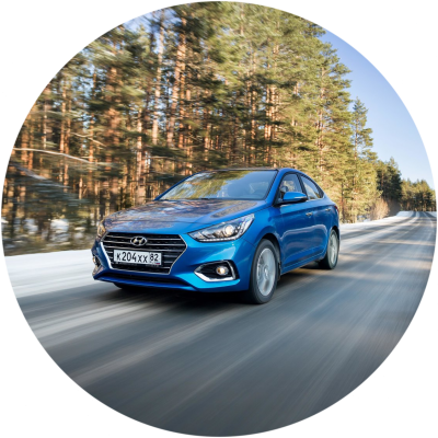 Ремонт Детейлинг Hyundai Solaris 2017-2019