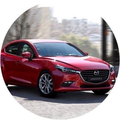 Ремонт Керамическое Покрытие (ТО) Mazda 3