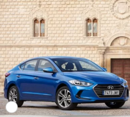 Ремонт Детейлинг Hyundai Elantra 2017-2019