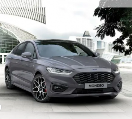 Ремонт Детейлинг Ford Mondeo
