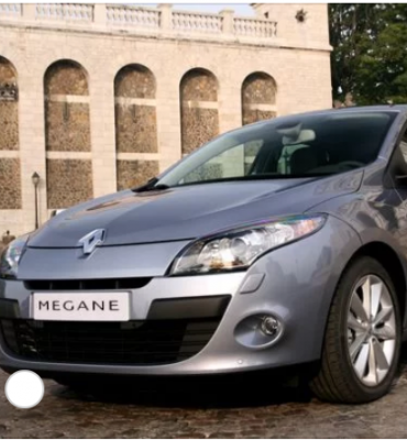Ремонт Бронирование Кузова И Стекла Renault Megane 2010-2011
