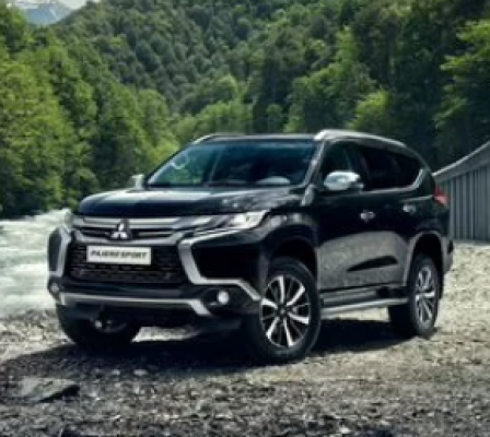 Ремонт Бронирование Кузова И Стекла Mitsubishi Pajero 2017-2020