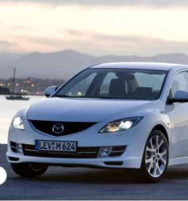 Ремонт Бронирование Кузова И Стекла Mazda 6 2008-2009