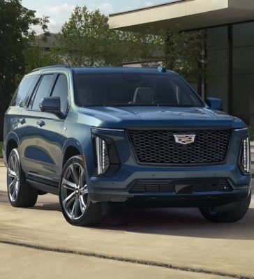 Детейлинг автомобиля Cadillac Escalade Детейлинг автомобиля Cadillac Escalade 