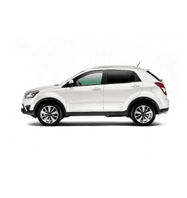 Детейлинг автомобиля SsangYong Actyon Детейлинг автомобиля SsangYong Actyon 