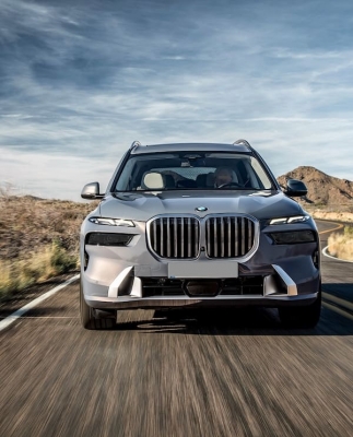 Шумоизоляция автомобиля BMW X7 Шумоизоляция автомобиля BMW X7 
