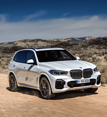 Ремонт Предпродажная Подготовка BMW X5