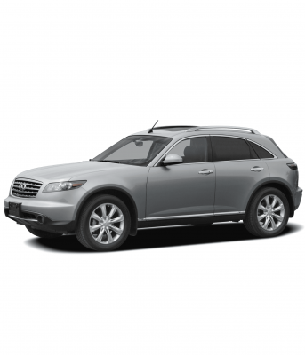 Полировка фар Infiniti FX35 Полировка фар Infiniti FX35 